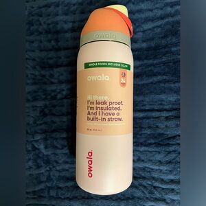 Owala Peachy Rose WFM Exclusive Color